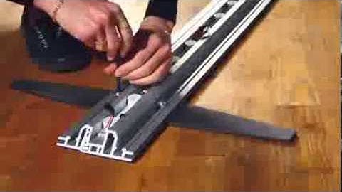 Panoramic light box set up movie