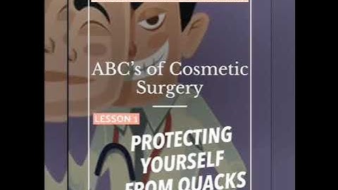 CHECK Credentials l Public Awareness Campaign