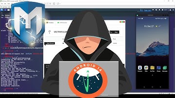🔥 Fix Metasploit Payload Issues on Android 13 & 14 | Python ADB Script + AhMyth RAT Guide