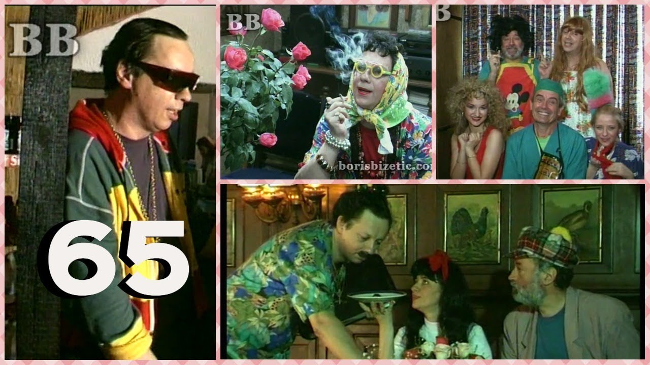 Boris Bizetic - Smeh Terapija 65 - (TV Show 2007)