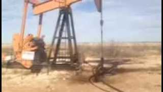Pump Jack - Texas