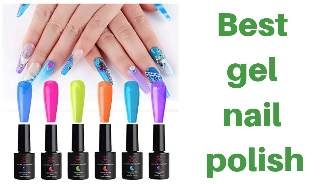 3. "Long-Lasting Gel Nail Colors for 2024" - wide 4