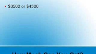 Cash For Clunkers - CARS Explained