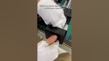 Live Assembly - Long Stroke High Speed Dustproof Rail Guide Linear Module