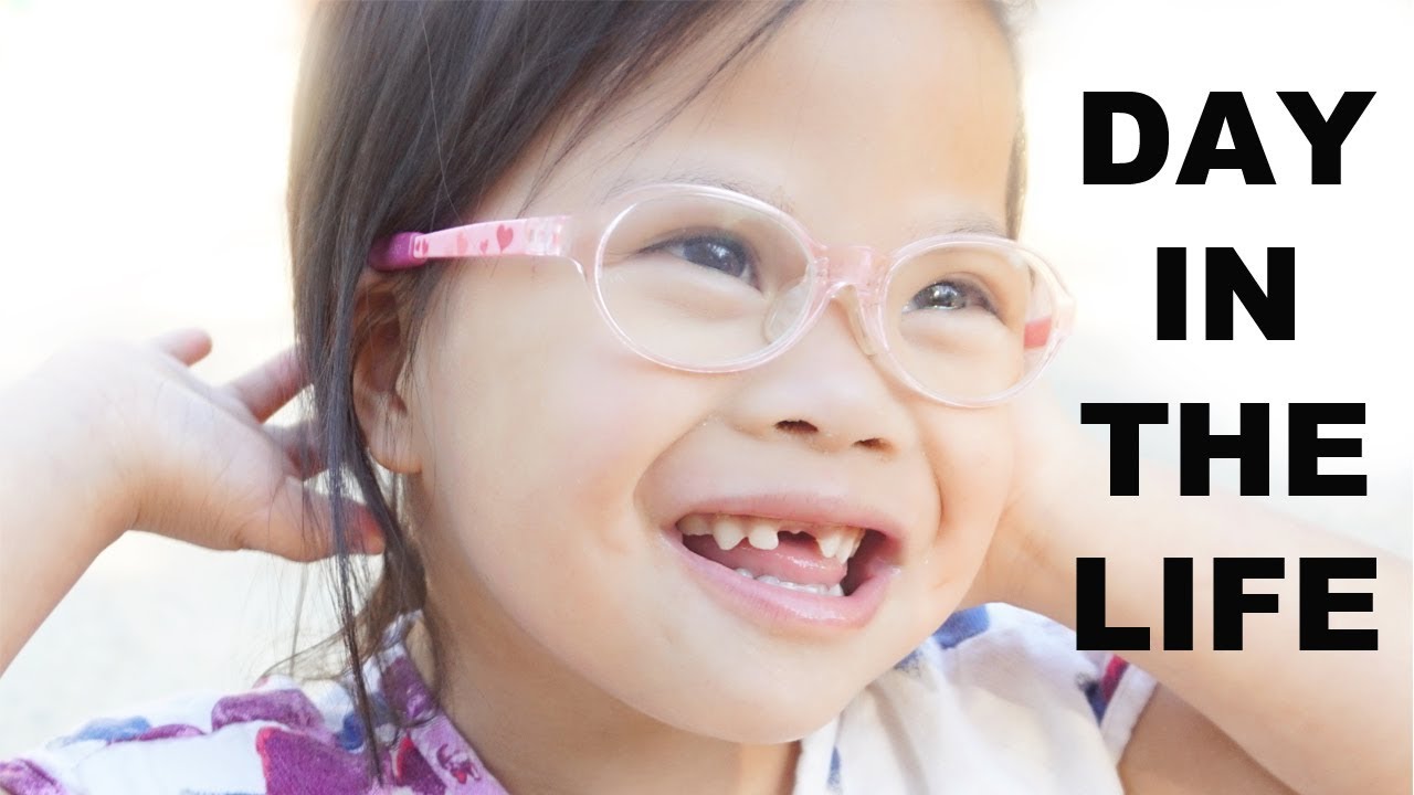 day in the life of rosie down syndrome awareness this gathered