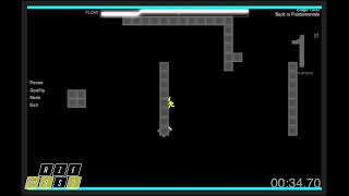 Exit Path - Back to Fundamentals  (1:23.67)