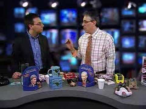 ISP: Stupid Christmas Gifts (CBS News)