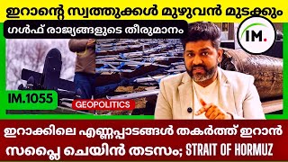 മണിക്കൂറുകൾ നീണ്ട ചർച്ച ട്രംപ് | ഗൾഫ് രാജ്യങ്ങളുടെ തീരുമാനം | US Drone Interception@Insights-IM screenshot 4
