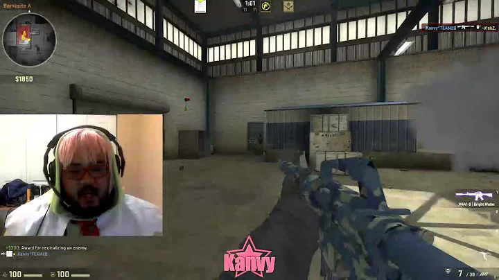 how to 1v3 ace in csgo