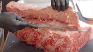 肉は腐りかけが美味しいって本当？肉屋が解説する動画