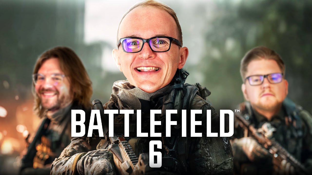 JETZT in der TEAM-ACTION! | Battlefield 6