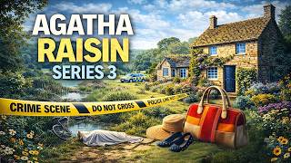 Agatha Raisin Series 3 | M. C. Beaton | BBC Radio Drama | Love, Lies, and Murder