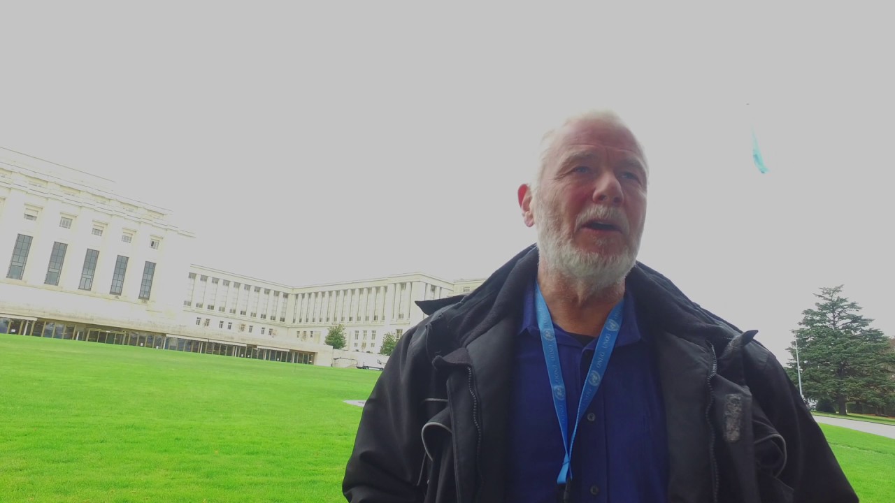 Edward Girardet on why he created Global Geneva Magazine