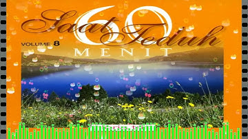 🔴 Gloria Trio 60 Menit  saat Teduh Volume 8