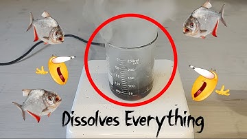 Making Piranha Solution in my garage