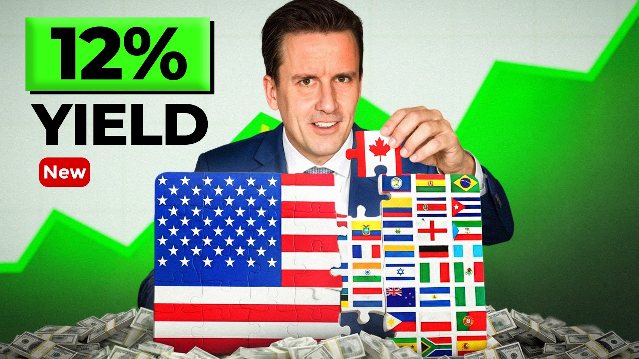 Американский/глобальный фонд только что удвоил доходность индекса S&P 500 (AOD).