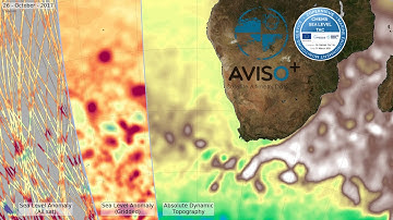 AVISO+/CMEMS products