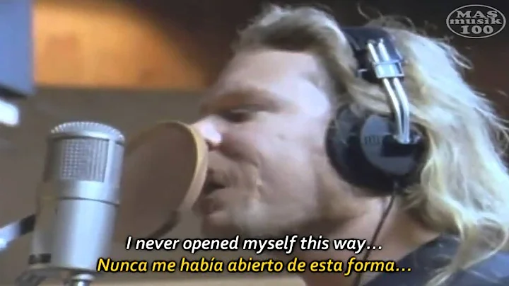 Metallica- Nothing Else Matters (Subtitulado Esp.+...