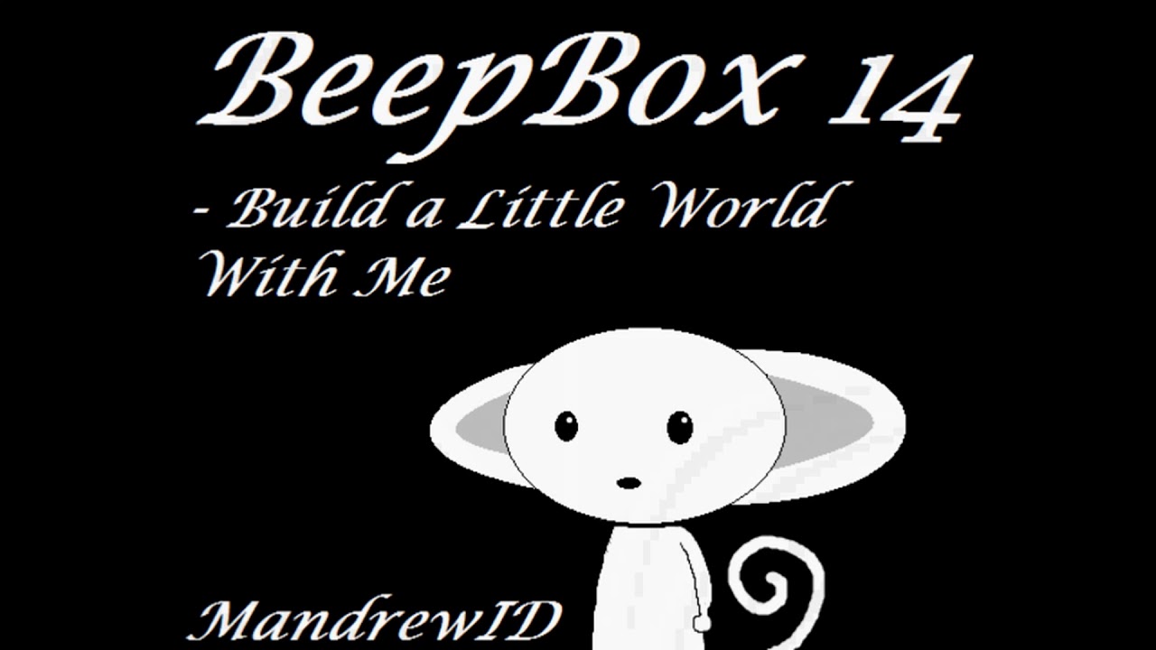 Build a Little World With Me [Cover] from Rakuen | Mandrew Music