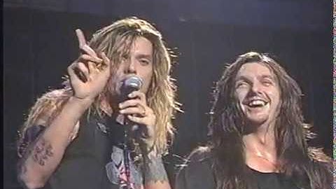 Skid Row – Tokyo  Japan  Nippon Budokan, 08.10.1992 (full concert)