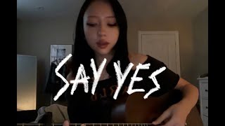 say yes by elliott smith