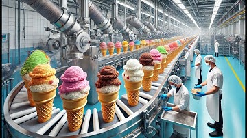 Modern Food Industry Machines That Are On Another Level