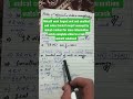 mdcat# work largest and smallest unit mdcat notes/tricks# mcqs# concept