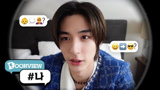 DOORVIEW｜룸메이트들의 스트레스 푸는 방법😖 LEEHAN’s view #나 - BOYNEXTDOOR (보이넥스트도어)