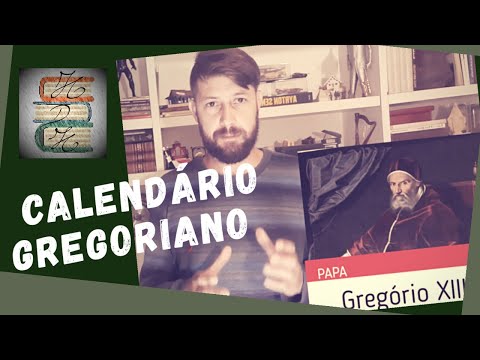 Vídeo: Como O Calendário Gregoriano Difere Do Calendário Juliano