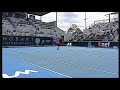 Casey Dellacqua vs Alison Van Uytvanck, Hobart International 2014 - Full Match