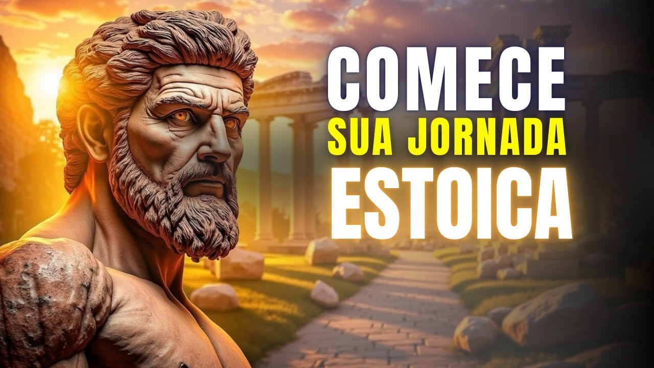 Como o Estoicismo Pode Transformar Sua Vida | Apresentação do Canal ...
