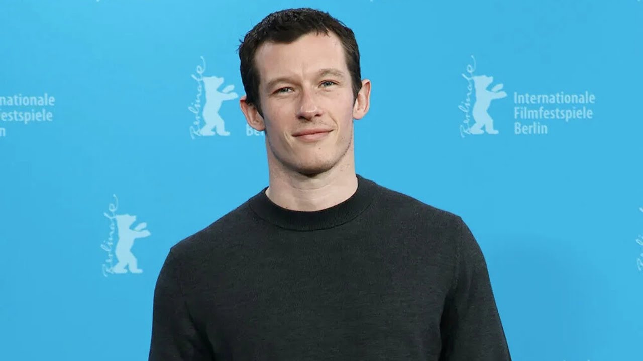Callum Turner Dodges James Bond Rumors at Berlin Film Festival 😱🎬
