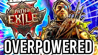 The Gemling Legionnaire Is My Sleeper Pick For Path of Exile 2