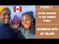RELOCATION VLOG 2 || WE MOVED TO CANADA FROM NIGERIA