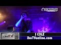 J cole performs  st johns university 2014  forest hills drive ibotv