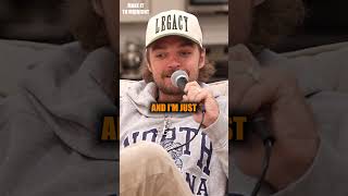 Country Artist Tells AWESOME Story Of Meeting Eric Church For The First Time