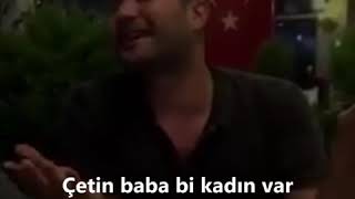 Bir kadın var... ☝ Resimi