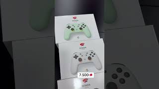 Google controller STADIA