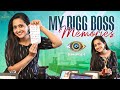 Lasya Manjunath shares her Bigg Boss 4 memories