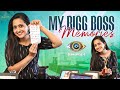 My Bigg Boss Memories | #BiggBossTelugu4 | Lasya Manjunath Latest Videos | Lasya Talks