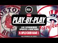 🔴AL Wild Card - Boston Red Sox vs New York Yankees - Play-By-Play &amp; Reactions (9/30/25)