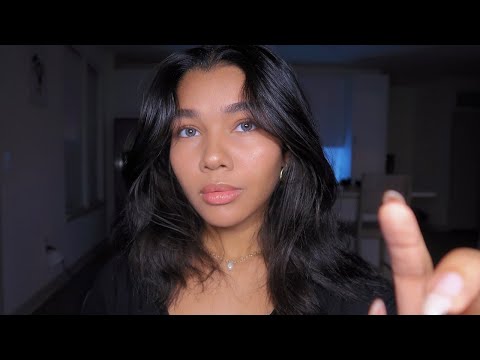 ASMR | Chaotic & Unpredictable Triggers & Personal Attention 💛 | Mouth Sounds