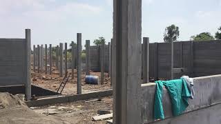 Rcc Precast Wall Compound 9834981519