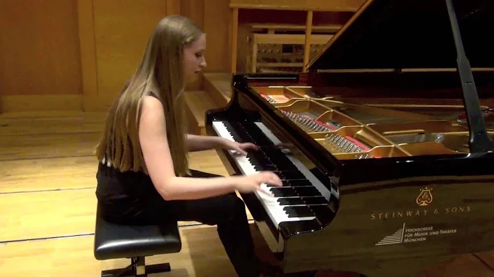 Kristina Miller plays Strauss - Cziffra 'Tritsch T...