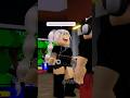 MEAN GIRLFRIEND CHEATED ON HIM IN ROBLOX BUT.. 😢😲 #shorts