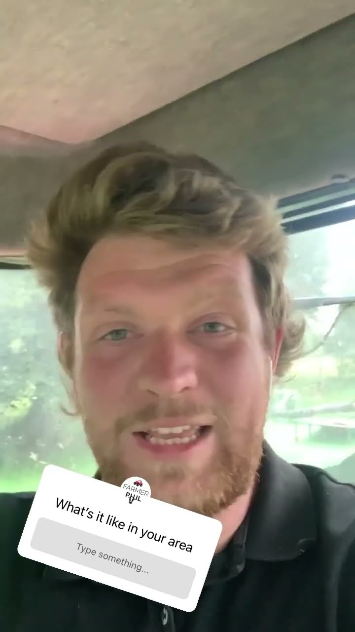 48mm Of Rain Not Stopping Silage YouTube 48mm Of Rain Not Stopping Silage YouTube