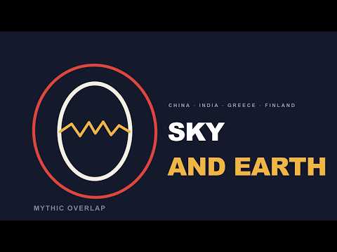 Every Culture Invented the Same Cosmic Egg. Here's Why