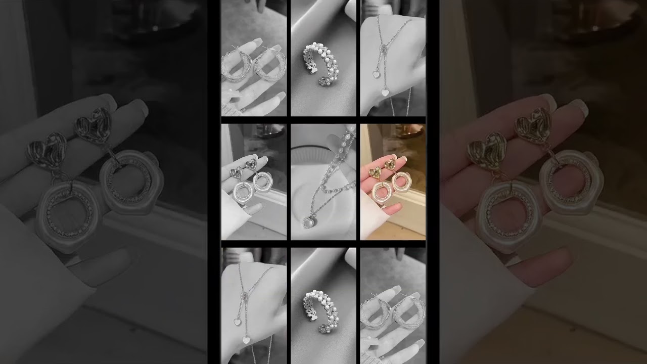 Time for an Earring Upgrade! - Fewnic  