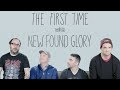 Capture de la vidéo The First Time With New Found Glory | Rolling Stone