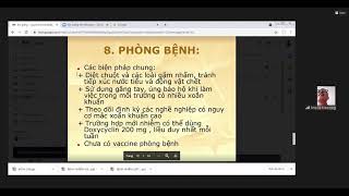 BÀI GIẢNG- NHIỄM LEPTOSPIRA screenshot 5